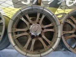 Schmidt. 8.0x16", 6x139.7, ET10, �� 110,1���. ����