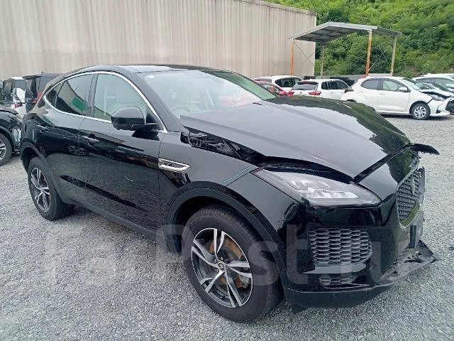 Jaguar E-Pace. SADFA2AN1J1Z07952, 204DT ����