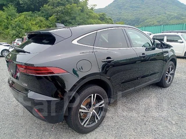 Jaguar E-Pace. SADFA2AN1J1Z07952, 204DT ����