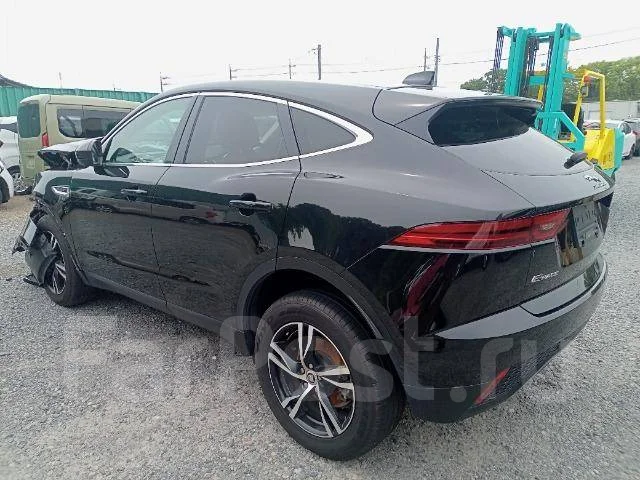 Jaguar E-Pace. SADFA2AN1J1Z07952, 204DT ����