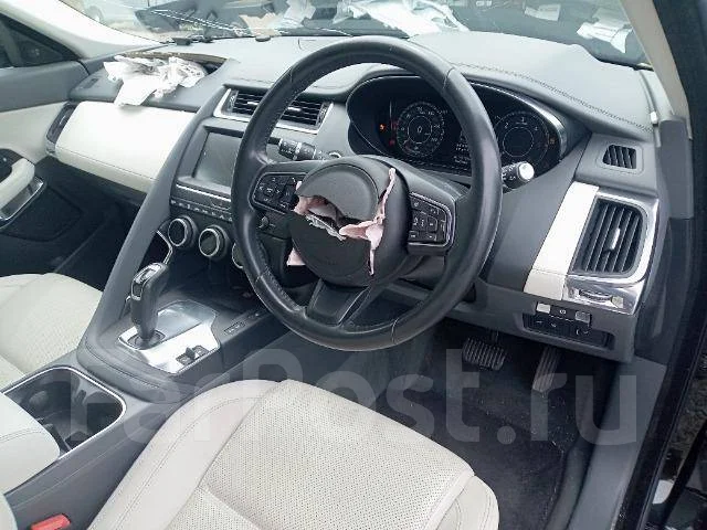 Jaguar E-Pace. SADFA2AN1J1Z07952, 204DT ����