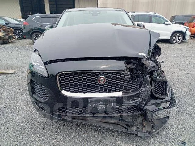 Jaguar E-Pace. SADFA2AN1J1Z07952, 204DT ����