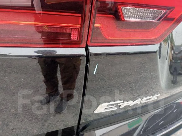 Jaguar E-Pace. SADFA2AN1J1Z07952, 204DT ����