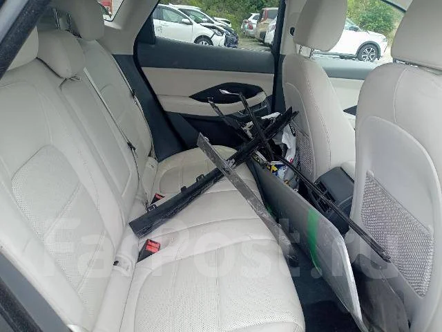 Jaguar E-Pace. SADFA2AN1J1Z07952, 204DT ����