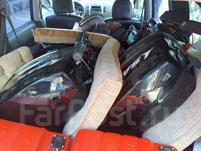 Sea-Pro. 40��.�., 2-�������, ����������, ���� L (508 ��), 2024 ��� ����