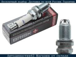  AUDI A2/A4/A6/A8/Skoda Octavia/VW GOLF/POLO 1,0/1,1/2,0 Brisk DR17TC-1 DR17TC1 