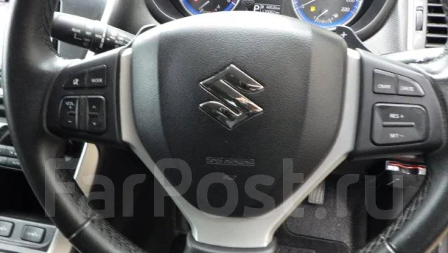Suzuki SX4. YB22S, M16A ����