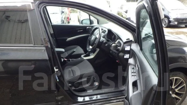 Suzuki SX4. YB22S, M16A ����