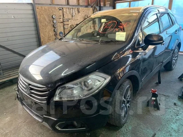 Suzuki SX4. YB22S, M16A ����