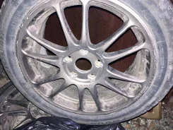 A-Tech Final Speed Gear-R. 7.0x17", 5x114.3, ET53 ����