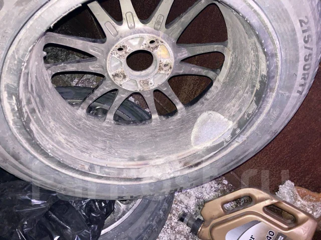 A-Tech Final Speed Gear-R. 7.0x17", 5x114.3, ET53 ����
