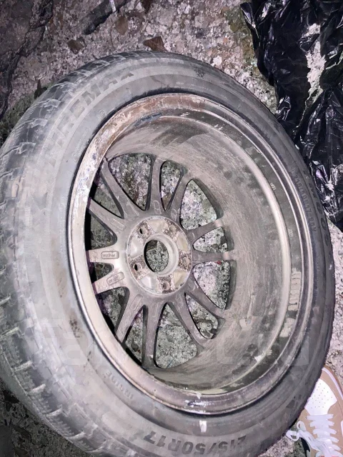 A-Tech Final Speed Gear-R. 7.0x17", 5x114.3, ET53 ����