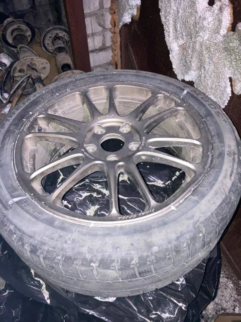 A-Tech Final Speed Gear-R. 7.0x17", 5x114.3, ET53 ����
