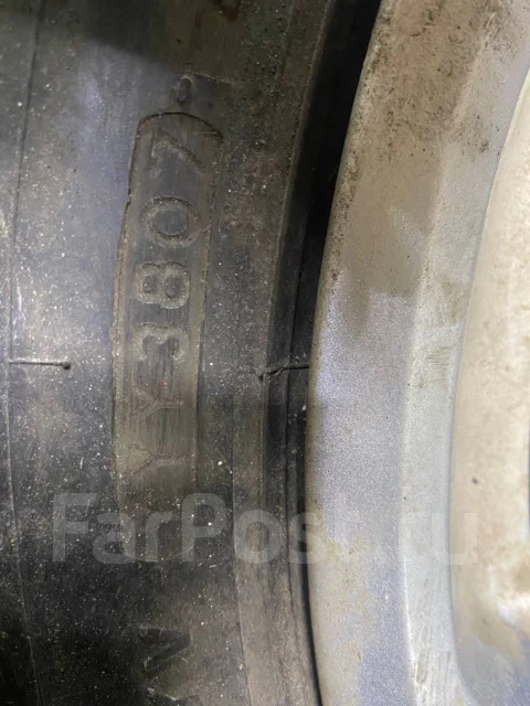 Yokohama Geolandar I/T. ������, ��� �����, 2007 ���, �/�, ����� �� 5 % ����
