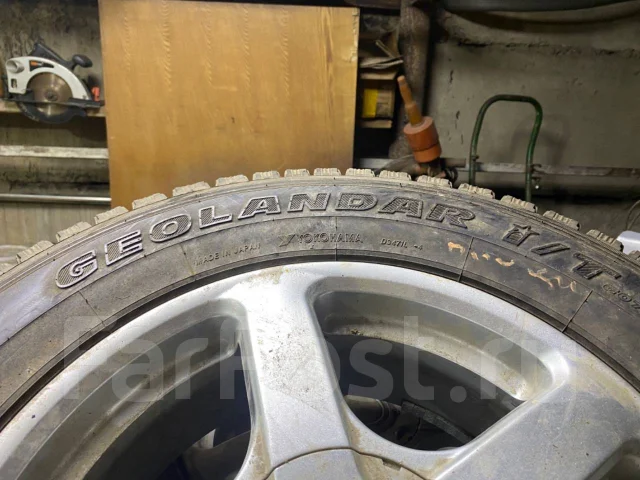 Yokohama Geolandar I/T. ������, ��� �����, 2007 ���, �/�, ����� �� 5 % ����