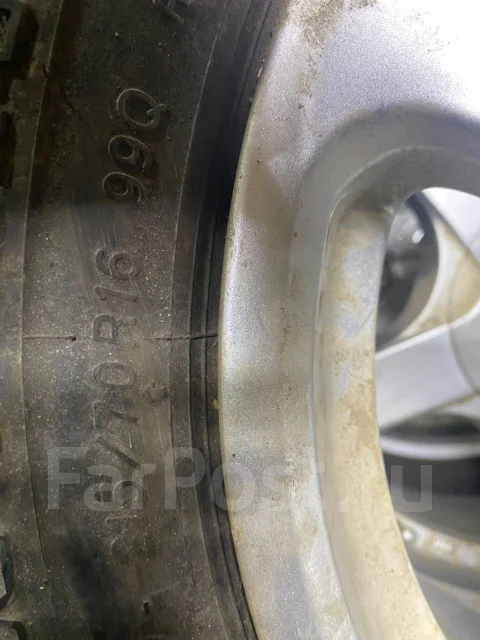 Yokohama Geolandar I/T. ������, ��� �����, 2007 ���, �/�, ����� �� 5 % ����