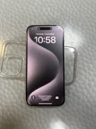 Apple iPhone 15 Pro. �/�, 128 ��, �����, 4G LTE ����