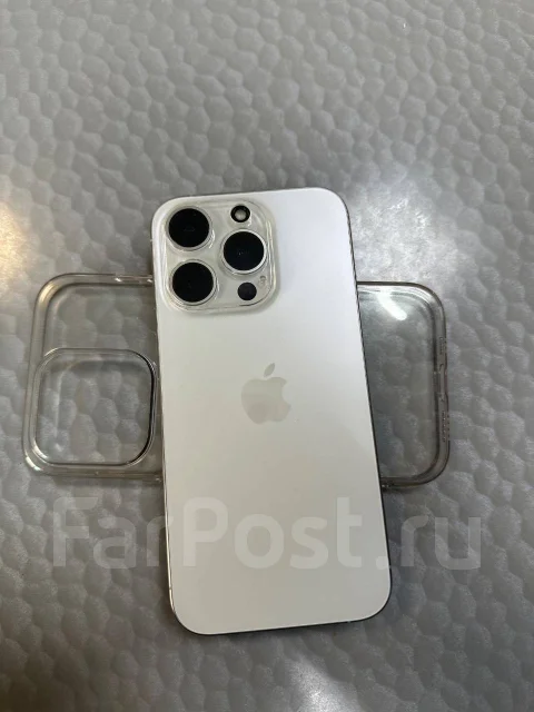 Apple iPhone 15 Pro. �/�, 128 ��, �����, 4G LTE ����