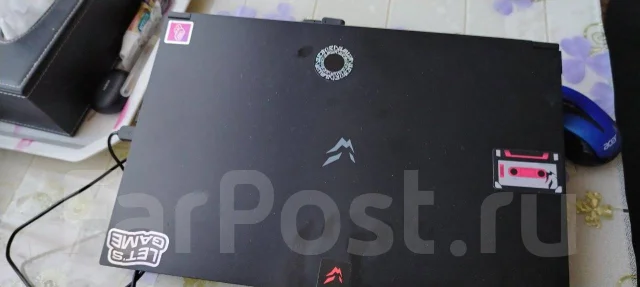 Ardor Neo. 17.3", ��� 16 ��, ���� 500���, WiFi: 1, Bluetooth: 1, ����������� �� 12��. ����