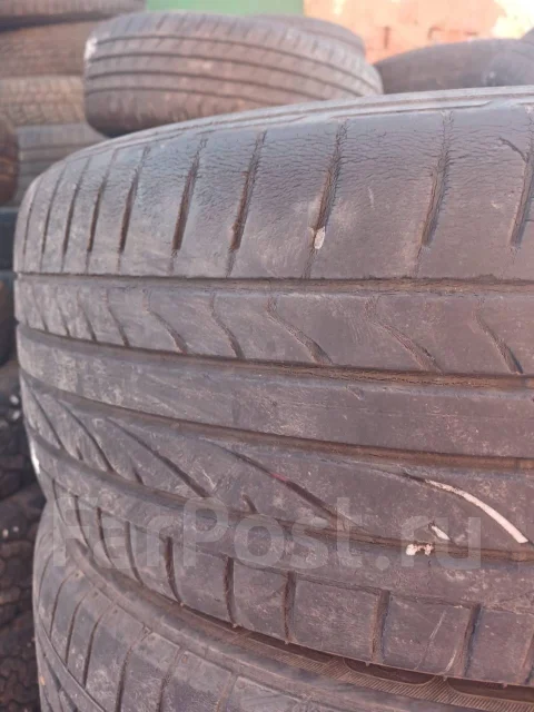 Bridgestone Potenza RE050. ������, �/�, ����� 50 % ����