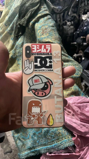 Apple iPhone Xs Max. �/�, 64 ��, �������, NFC ����