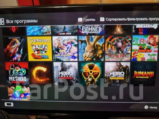 Nintendo Switch OLED ����