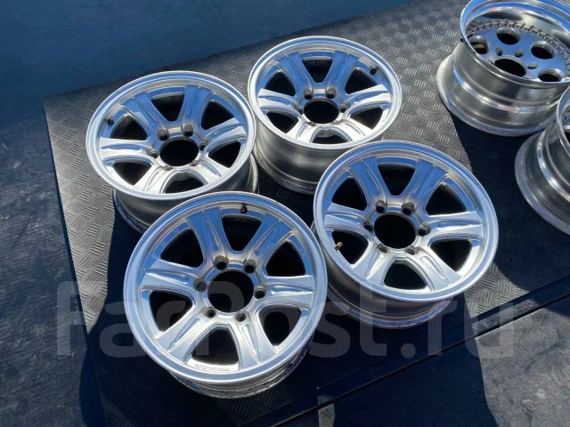 Weds Keeler. 8.0x16", 6x139.7, ET2, �� 110���. ����