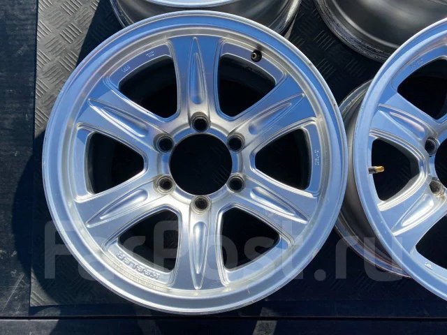 Weds Keeler. 8.0x16", 6x139.7, ET2, �� 110���. ����