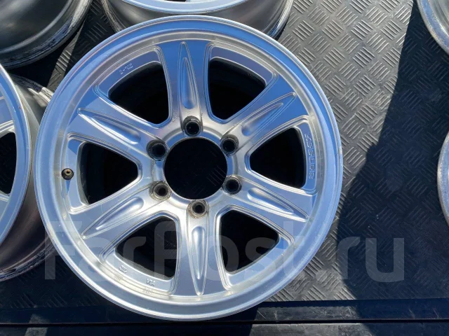 Weds Keeler. 8.0x16", 6x139.7, ET2, �� 110���. ����