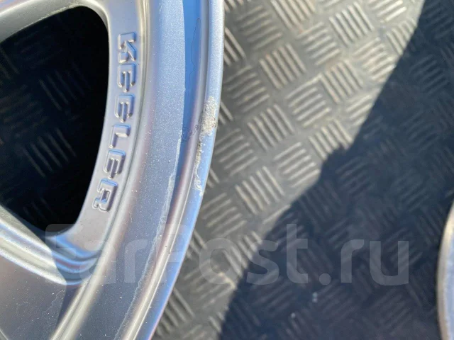 Weds Keeler. 8.0x16", 6x139.7, ET2, �� 110���. ����