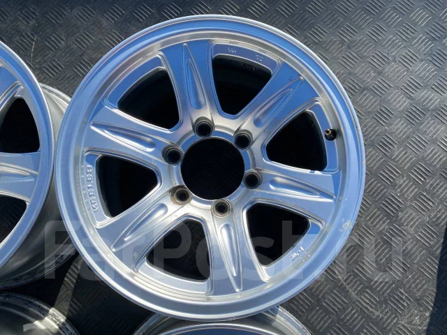 Weds Keeler. 8.0x16", 6x139.7, ET2, �� 110���. ����