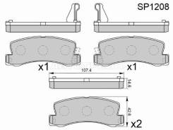 ������� ��������� SP1208, ������ SP1208 ����