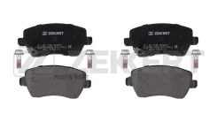 ������� ����. ����. ������. Opel Agila B 08- Suzuki Splash (EX) 08- Swift (MZ EZ) 05- Zekkert BS-1248 BS1248 ����