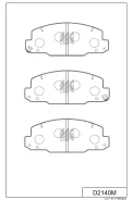 ������� ��������� �������� Toyota D2140M ����