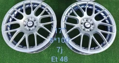 RAYS Volk Racing SF Winning. 7.0x17", 5x100, ET-48 ����