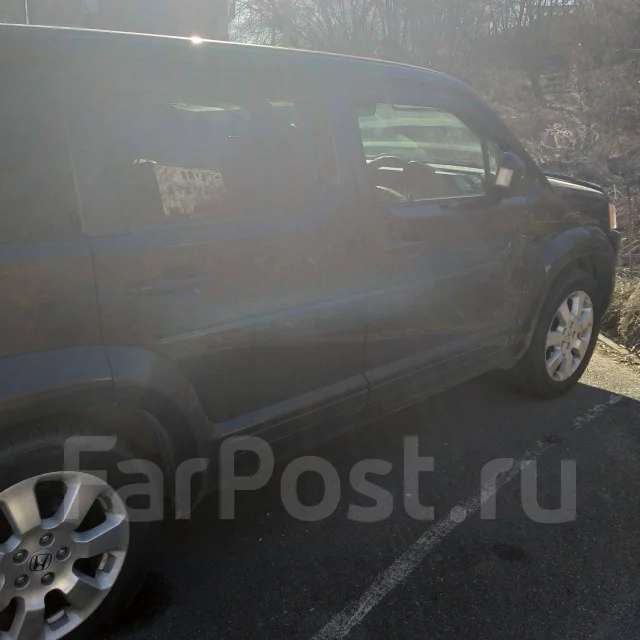 Honda Crossroad. �������, 4wd, 2.0 (150��.�.), ������, 140 000����. �� ����