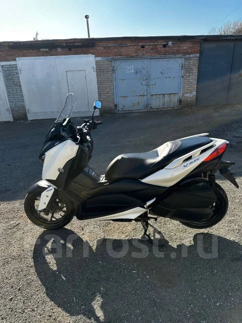 Yamaha X-Max 250. 249����. ��., ��������, ���������, ��� ������� ����