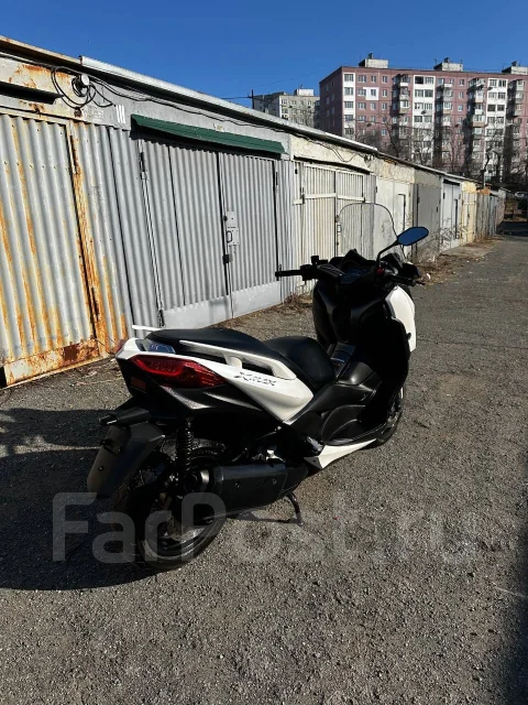 Yamaha X-Max 250. 249����. ��., ��������, ���������, ��� ������� ����