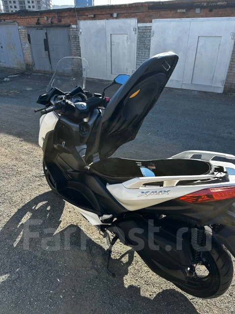 Yamaha X-Max 250. 249����. ��., ��������, ���������, ��� ������� ����