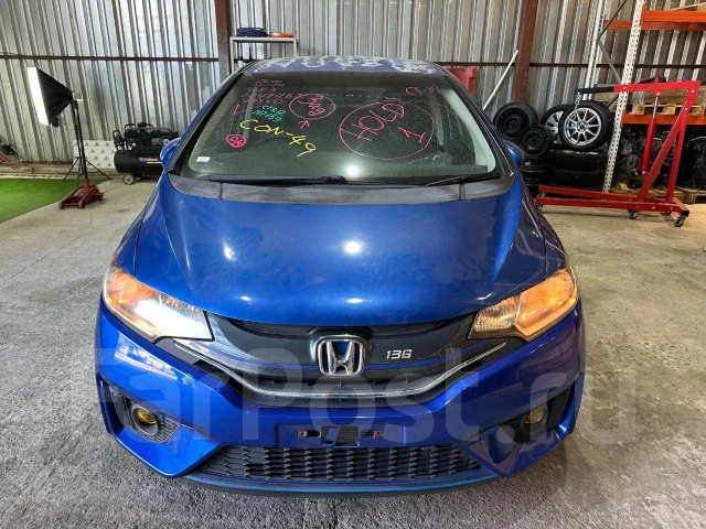 Honda Fit. GK3, L13B ����