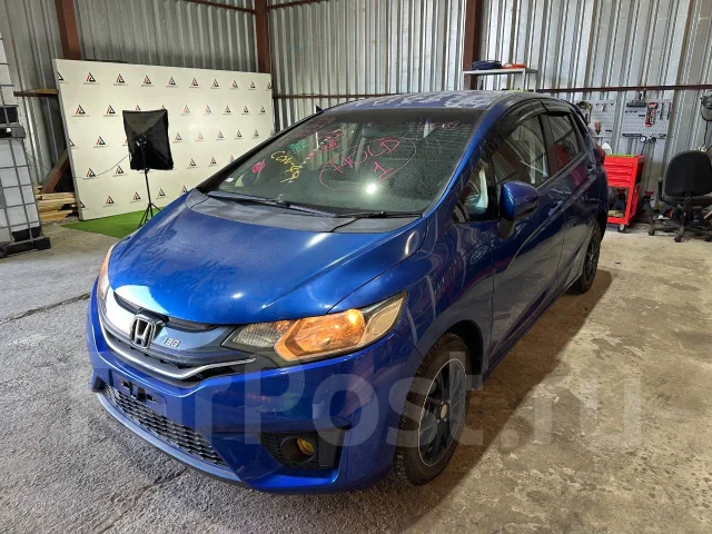 Honda Fit. GK3, L13B ����