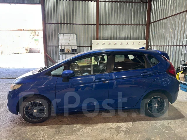 Honda Fit. GK3, L13B ����
