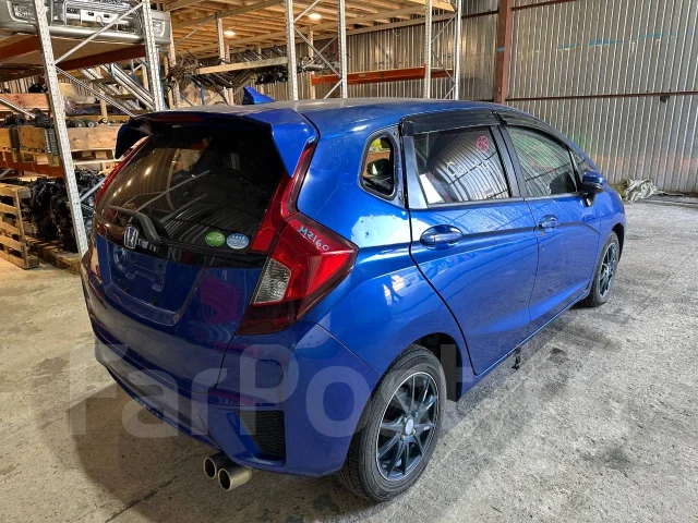 Honda Fit. GK3, L13B ����