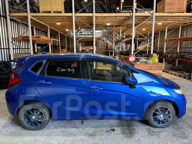 Honda Fit. GK3, L13B ����