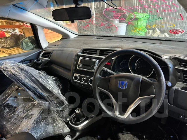 Honda Fit. GK3, L13B ����