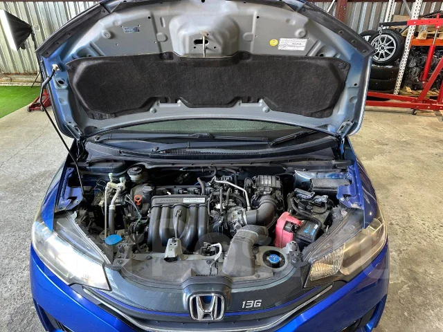 Honda Fit. GK3, L13B ����