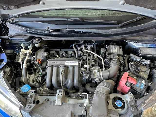 Honda Fit. GK3, L13B ����