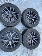 RAYS Team Daytona FDX F6. 8.5x20", 6x139.7, ET22, �� 110,1���. ����