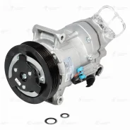 ���������� ������. ��� �� Opel Astra J (10-) 1.6i,1.8i (120mm 6PK) (LCAC 2108) Luzar LCAC2108 LCAC2108 ����