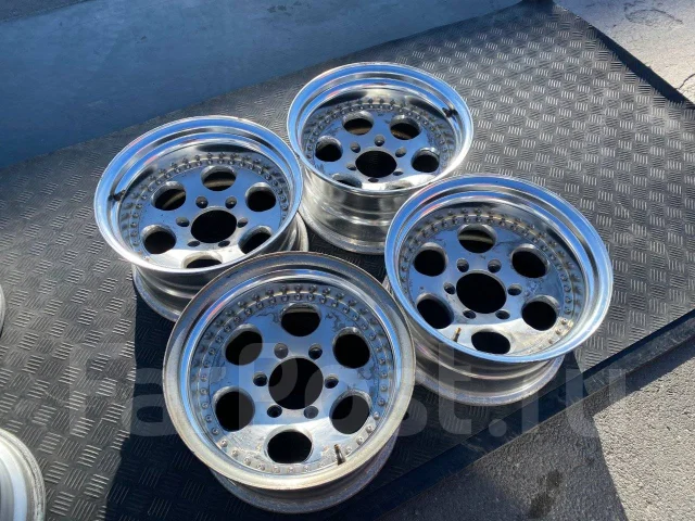 Epsilon. 8.5x16", 6x139.7, �� 110���. ����